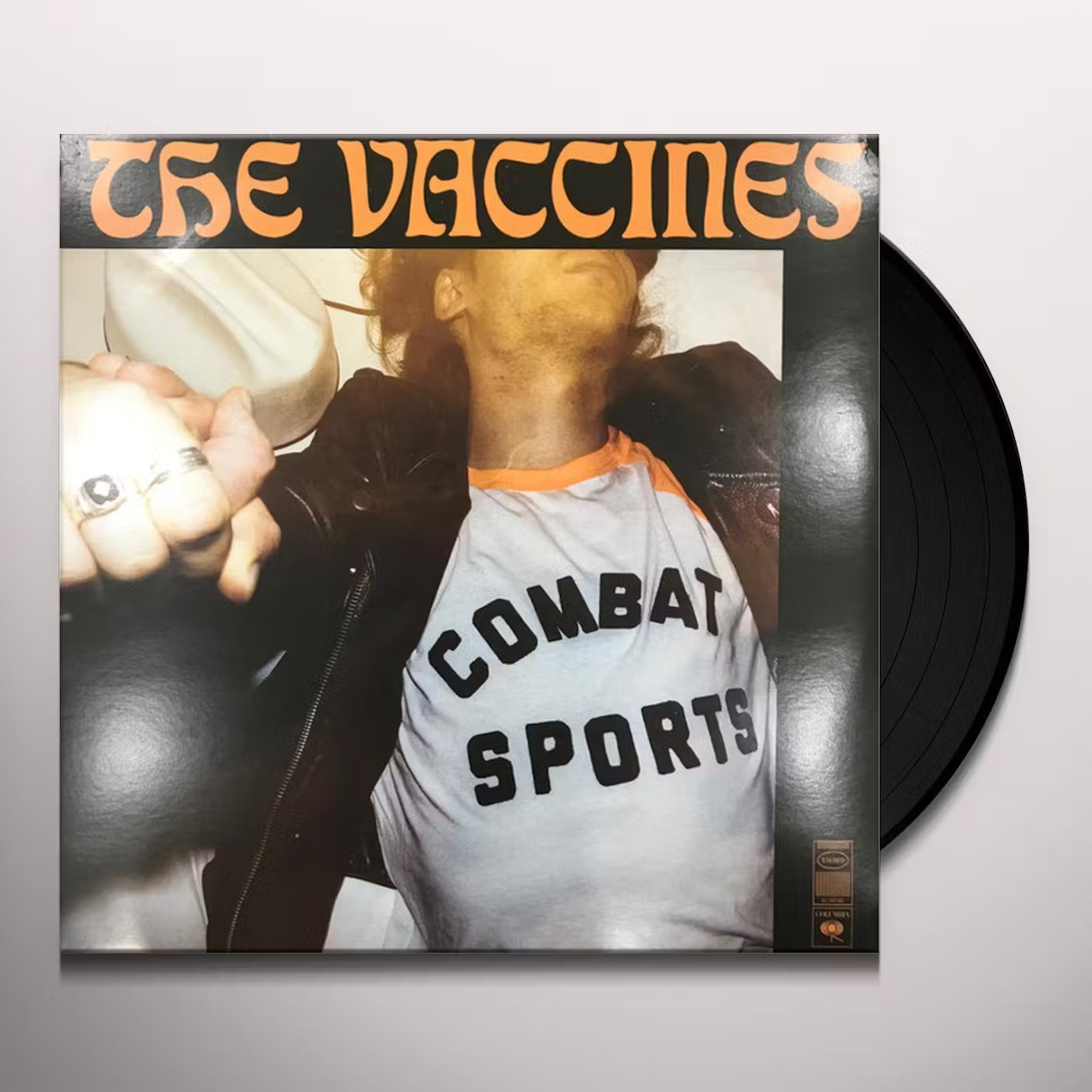 THE VACCINES - Combat Sports Vinyl