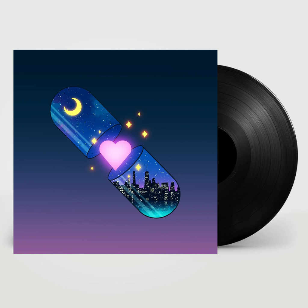 THE VACCINES - Back In Love City Vinyl
