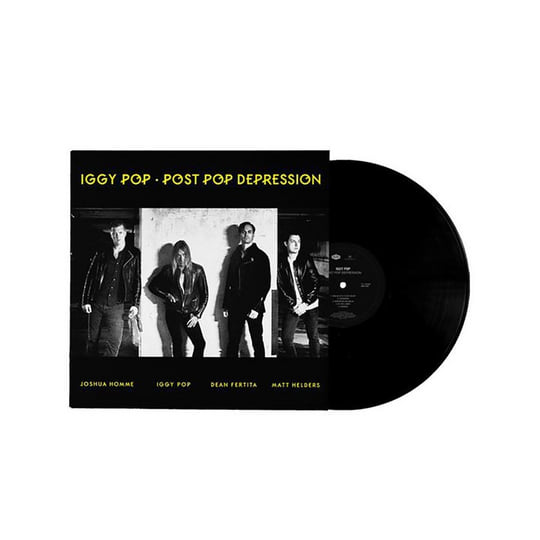 IGGY POP - Post Pop Depression Vinyl