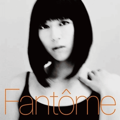 HIKARU UTADA - Fantome Vinyl