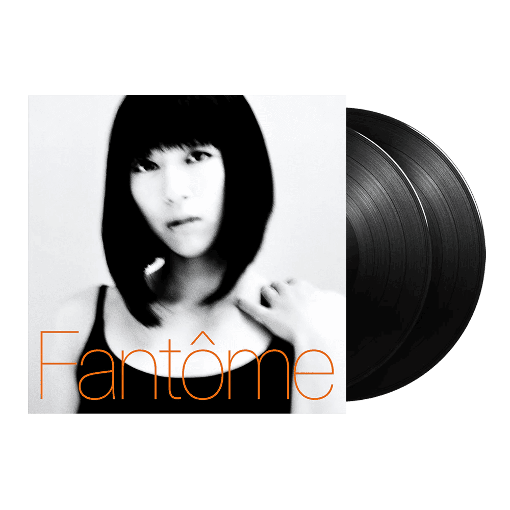 HIKARU UTADA - Fantome Vinyl