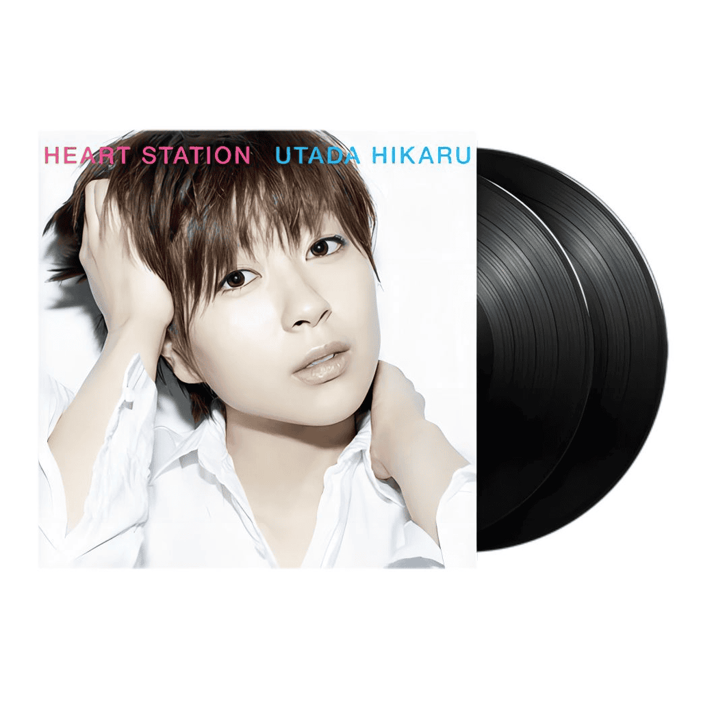 HIKARU UTADA - Heart Station Vinyl