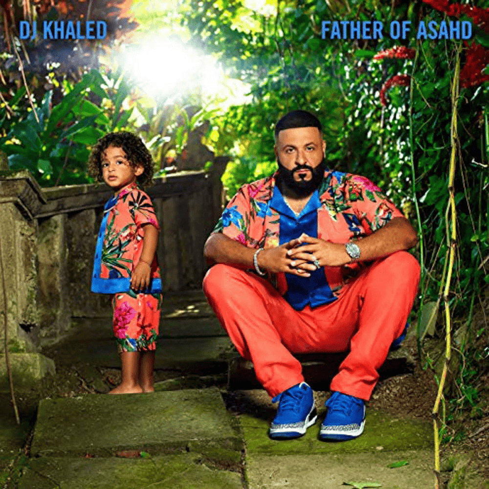 DJ KHALID - Father Of Asahd Vinyl