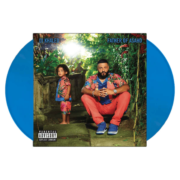 DJ KHALID - Father Of Asahd Vinyl