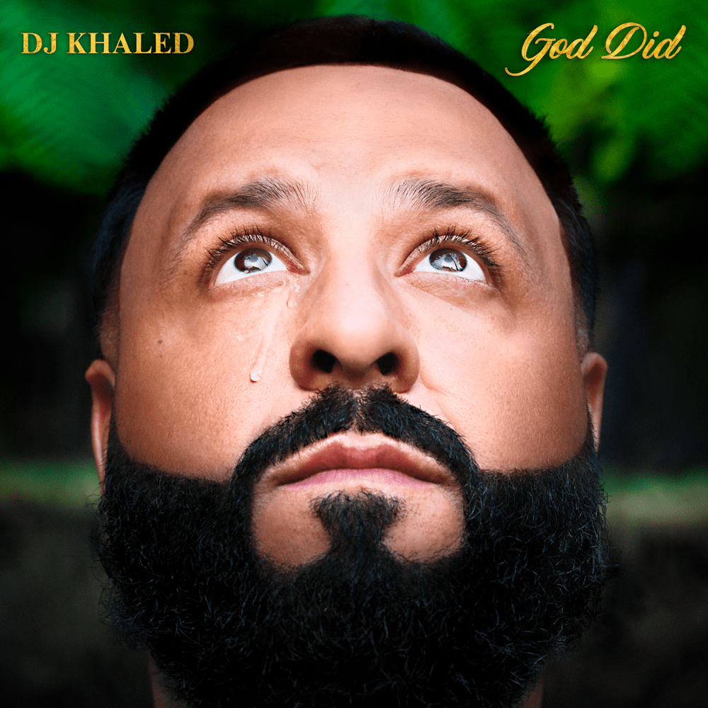 DJ KHALID - God Did Vinyl