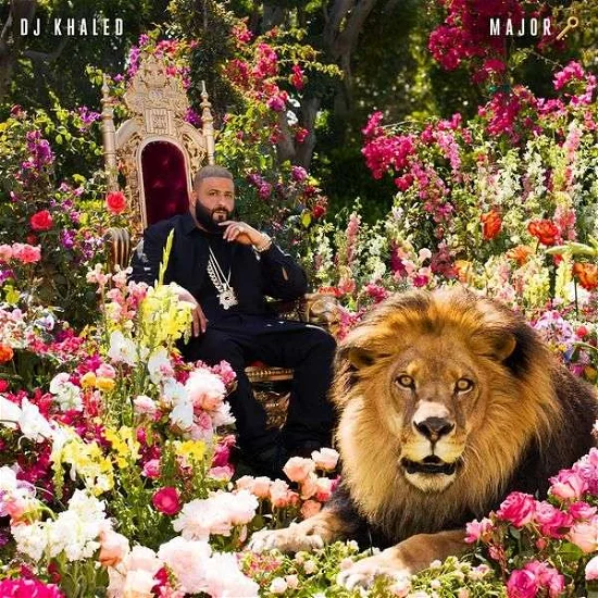 DJ KHALED - Major Key Vinyl