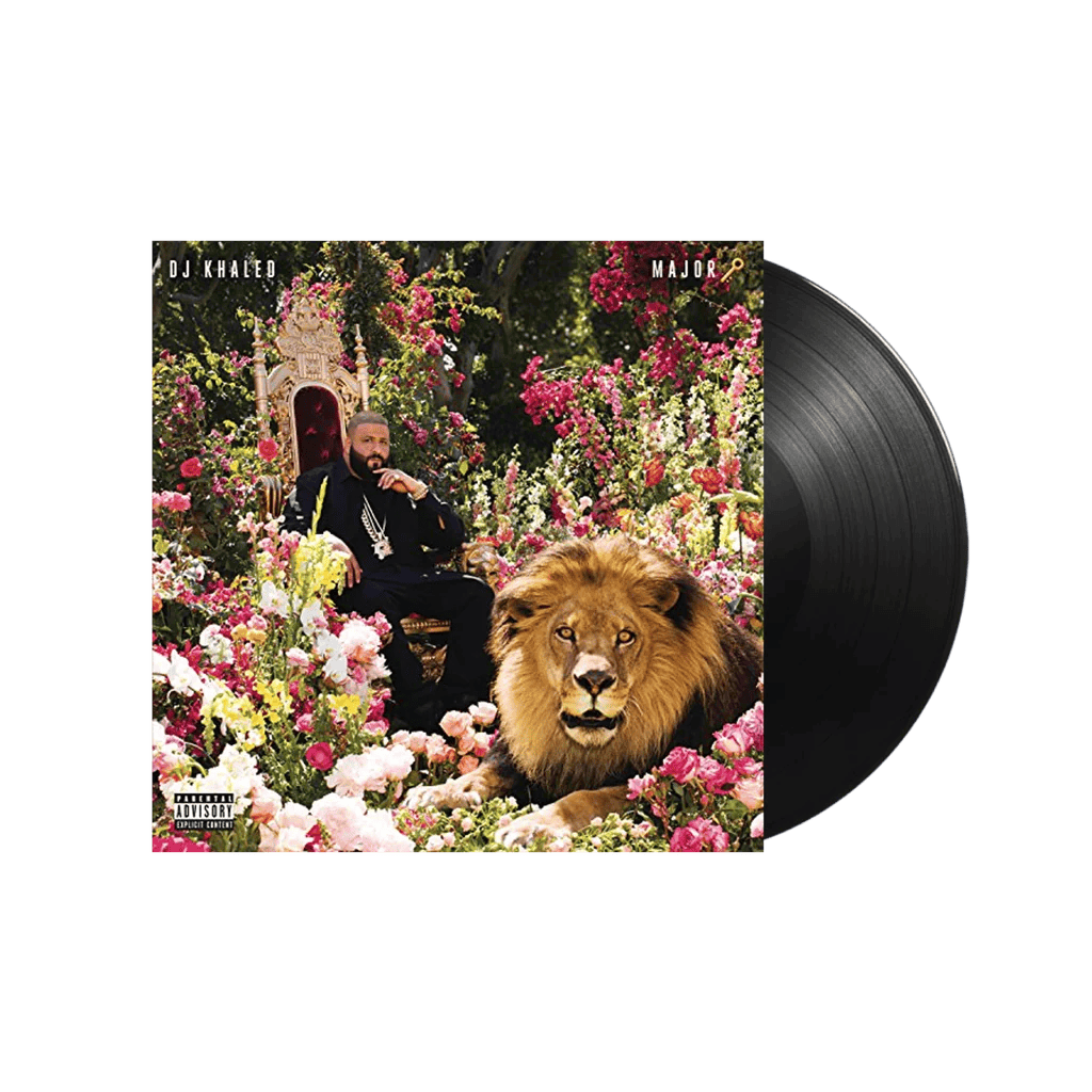 DJ KHALED - Major Key Vinyl