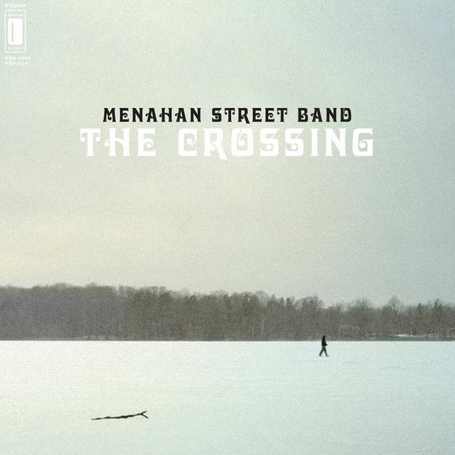 MENAHAN STREET BAND - Crossing Vinyl