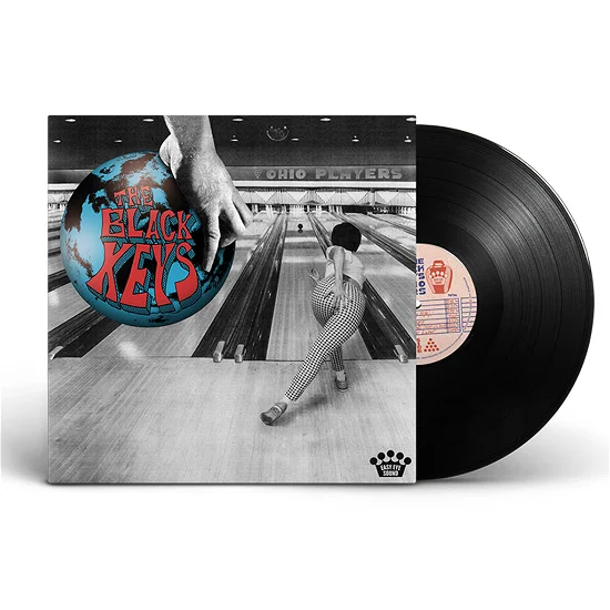 THE BLACK KEYS - Ohio Players Vinyl