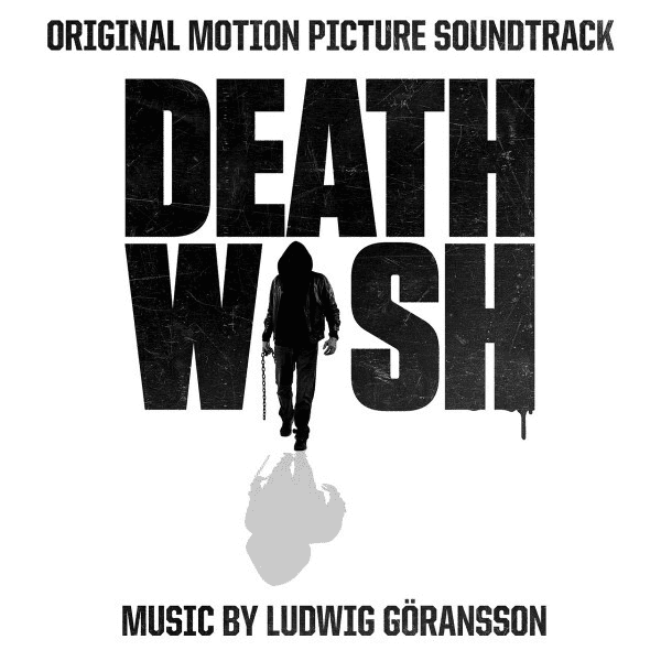 LUDWIG GORANSSON - DEATH WISH: Original Soundtrack Vinyl