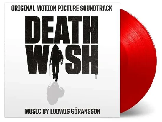 LUDWIG GORANSSON - DEATH WISH: Original Soundtrack Vinyl