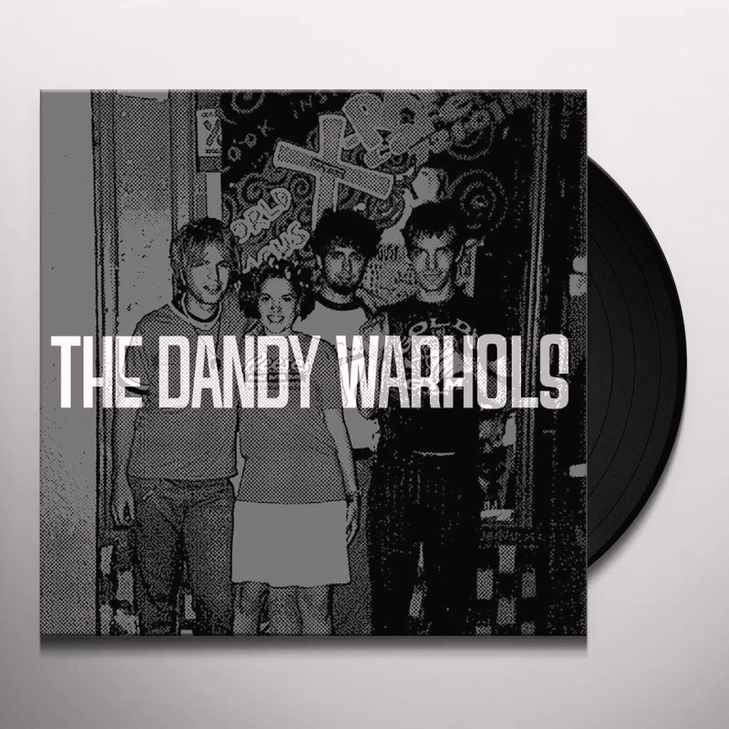 THE DANDY WARHOLS - Live At The X-Ray Cafe EP Vinyl