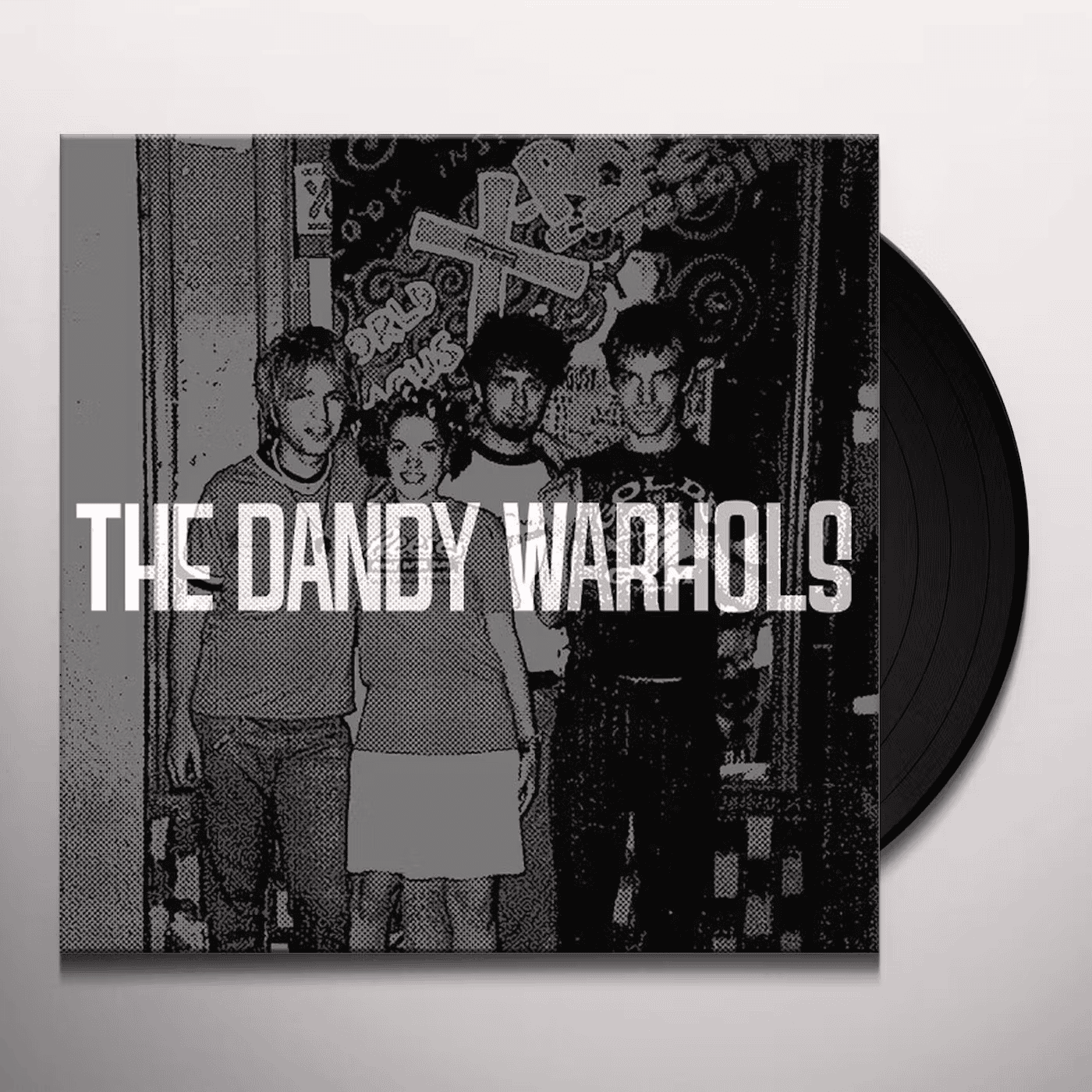 THE DANDY WARHOLS - Live At The X-Ray Cafe EP Vinyl