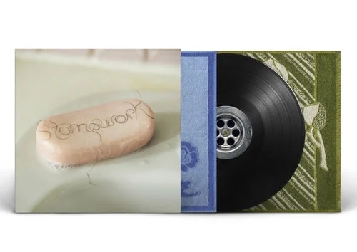DRY CLEANING - Stumpwork Vinyl