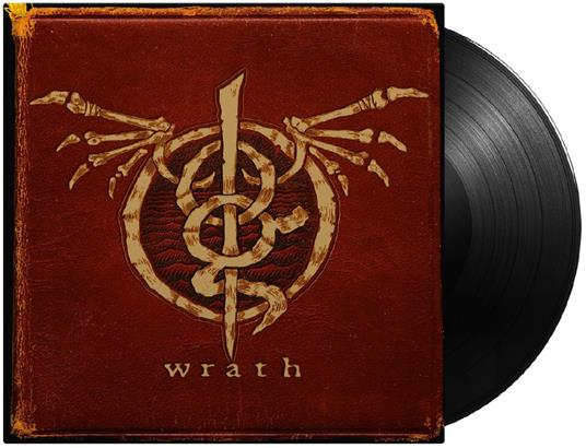 LAMB OF GOD - Wrath Vinyl