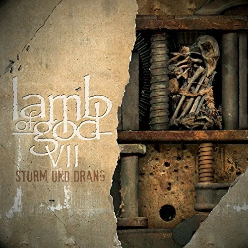 LAMB OF GOD - VII: Sturm Und Drang Vinyl