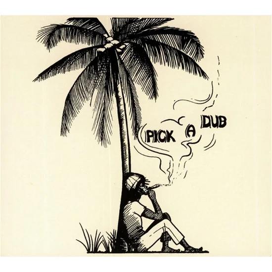 KEITH HUDSON - Pick A Dub Vinyl