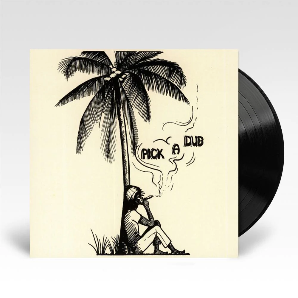 KEITH HUDSON - Pick A Dub Vinyl