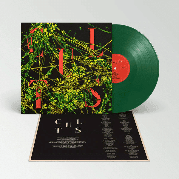 CULTS - Host Vinyl