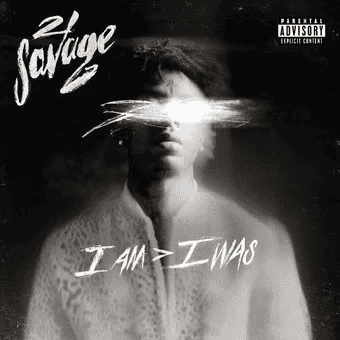 21 SAVAGE - I Am > I Was Vinyl