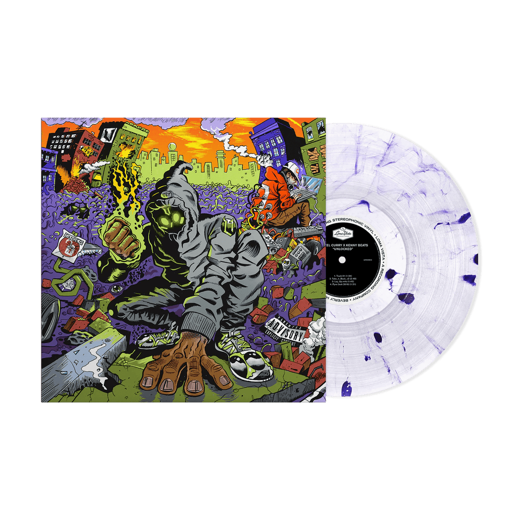 DENZEL CURRY - Unlocked Vinyl