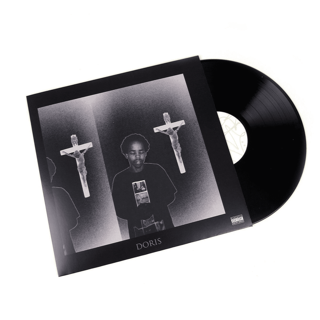 EARL SWEATSHIRT - Doris Vinyl