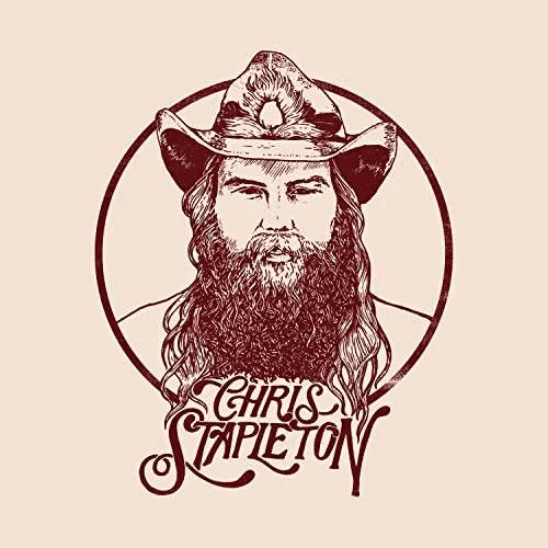 CHRIS STAPLETON - From A Room - Vol 1 Vinyl