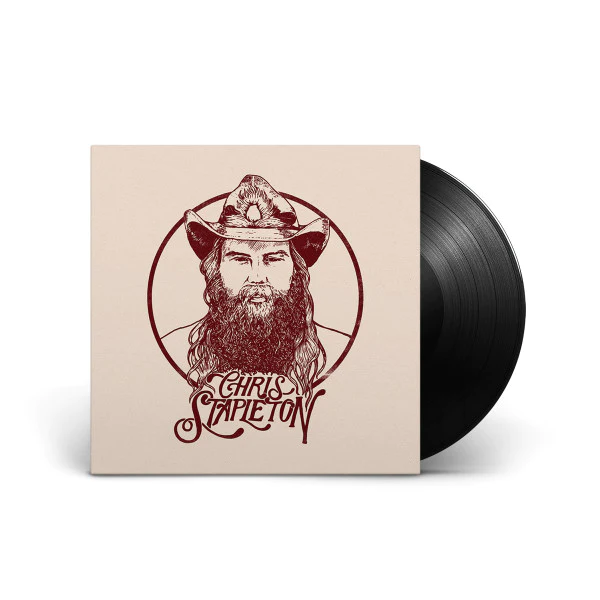 CHRIS STAPLETON - From A Room - Vol 1 Vinyl