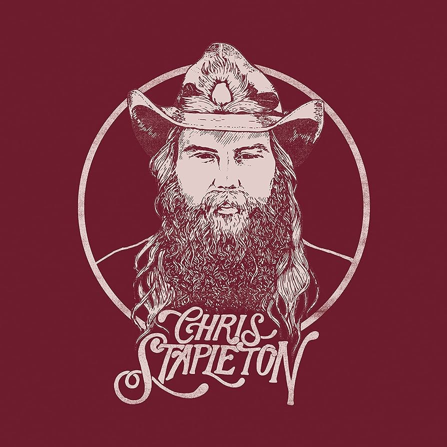 CHRIS STAPLETON - From a Room: Volume 2 Vinyl