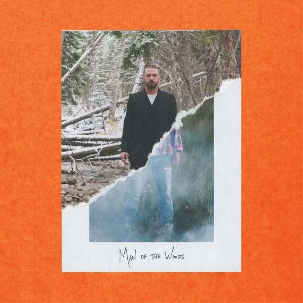 JUSTIN TIMBERLAKE - Man Of The Woods Vinyl