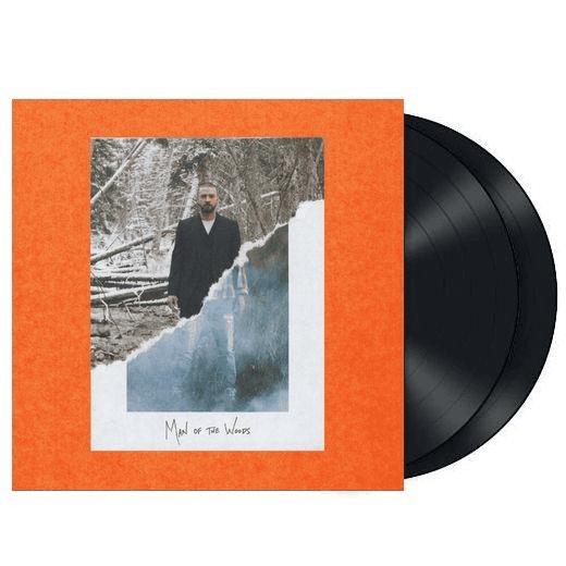 JUSTIN TIMBERLAKE - Man Of The Woods Vinyl