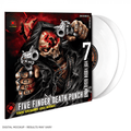 FIVE FINGER DEATH PUNCH - And Justice For None Vinyl