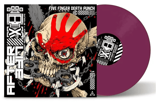 FIVE FINGER DEATH PUNCH - AfterLife Vinyl