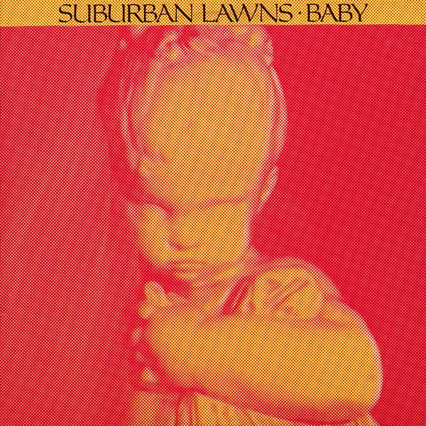 SUBURBAN LAWNS - Baby EP Vinyl