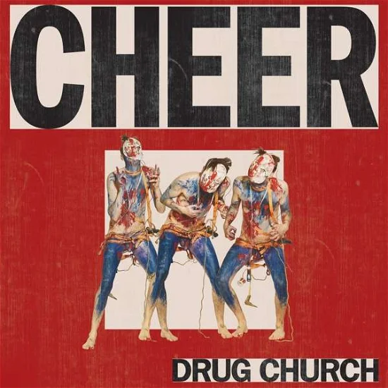 DRUG CHURCH - Cheer Vinyl