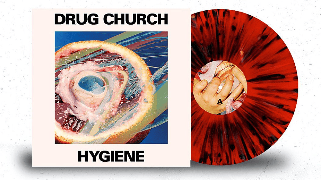 DRUG CHURCH - Hygiene Vinyl