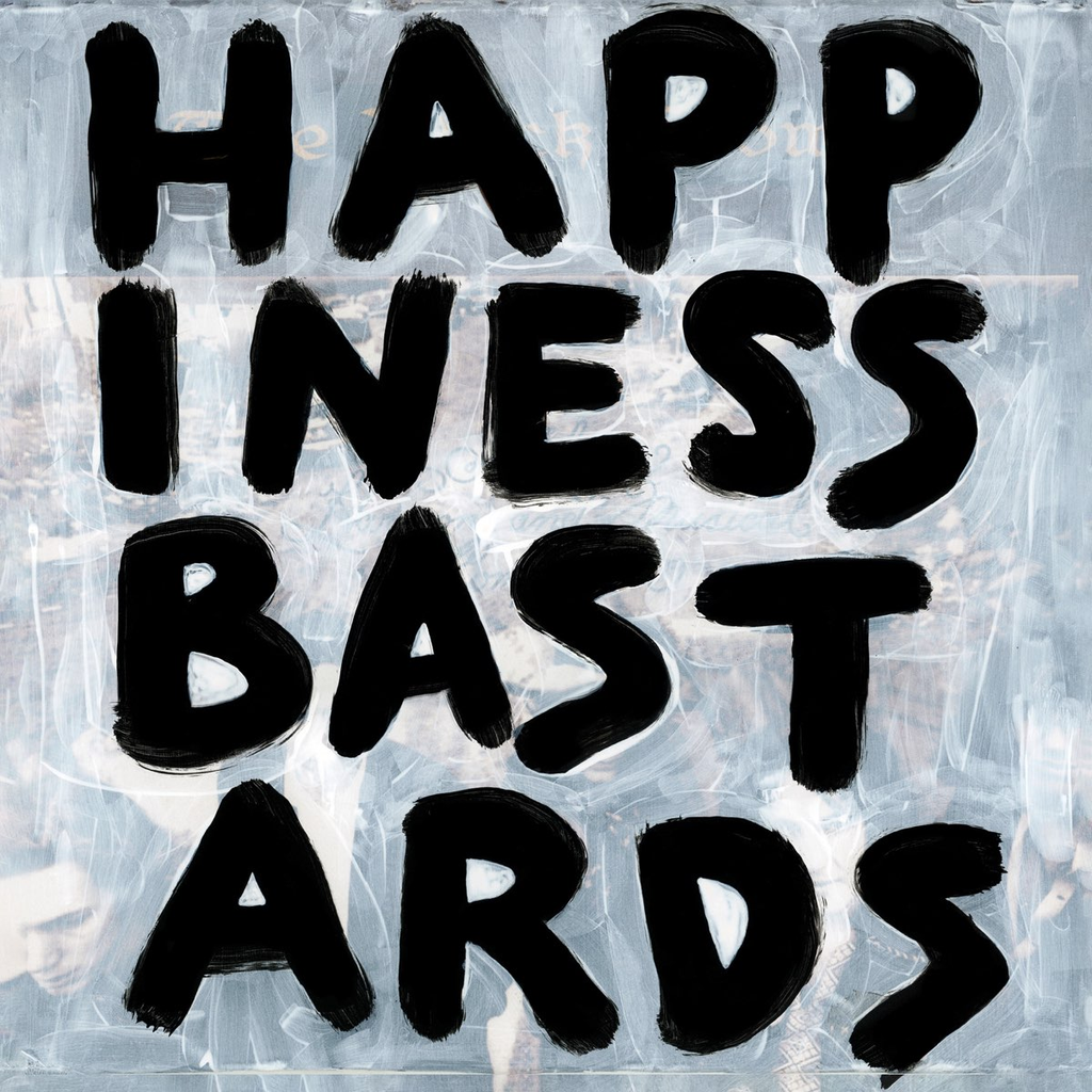 THE BLACK CROWES - Happiness Bastards Vinyl
