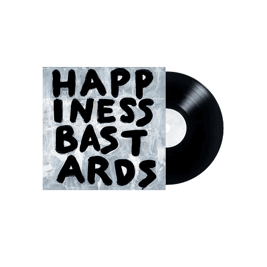 THE BLACK CROWES - Happiness Bastards Vinyl