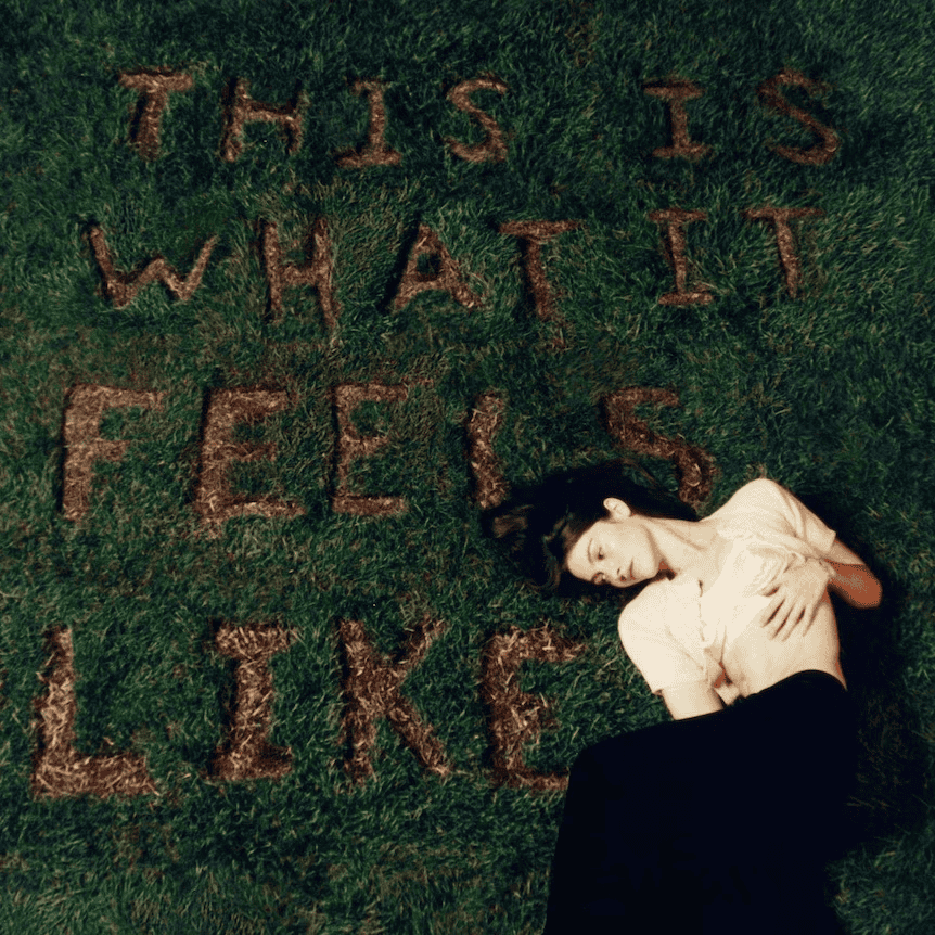 GRACIE ABRAMS -  This Is What It Feels Like Vinyl