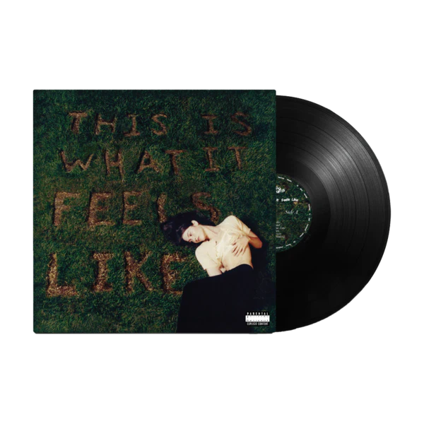 GRACIE ABRAMS -  This Is What It Feels Like Vinyl