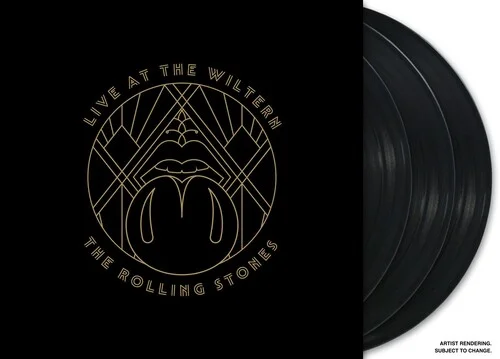 THE ROLLING STONES - Live At The Wiltern Vinyl