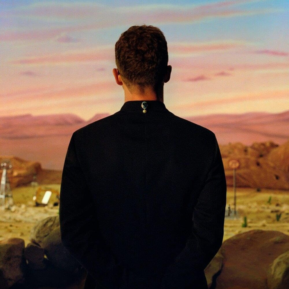 JUSTIN TIMBERLAKE - Everything I Thought I Was Vinyl
