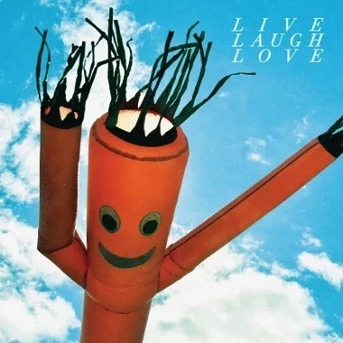 CHASTITY BELT -  Live Laugh Love Vinyl