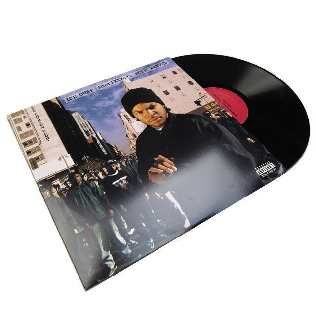ICE CUBE -  Amerikkka's Most Wanted Vinyl