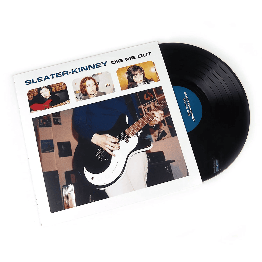 SLEATER-KINNEY - Dig Me Out Vinyl