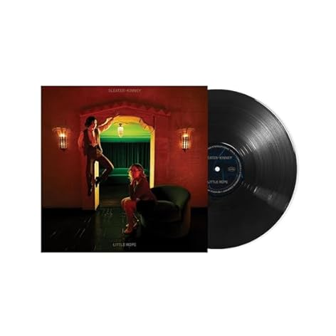 SLEATER-KINNEY - Little Rope Vinyl