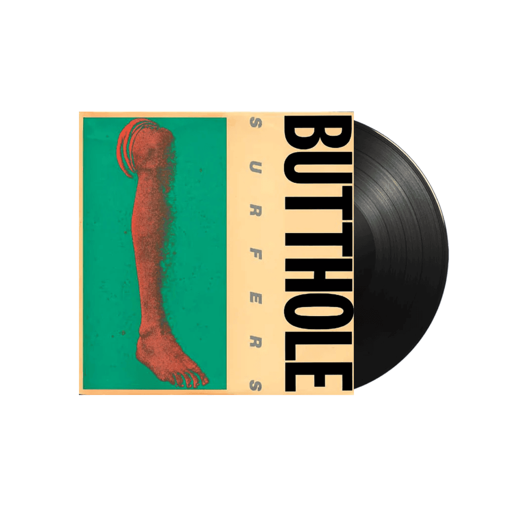 BUTTHOLE SURFERS - Rembrandt Pussyhorse Vinyl