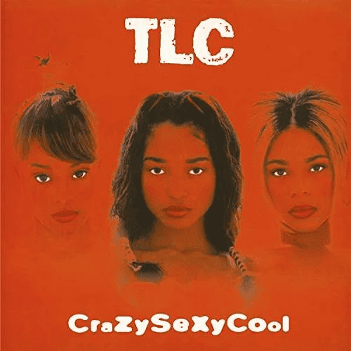 TLC - CrazySexyCool Vinyl