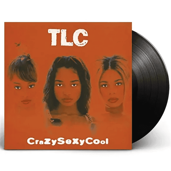 TLC - CrazySexyCool Vinyl