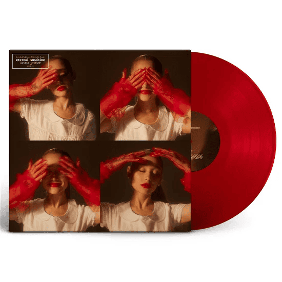 ARIANA GRANDE - Eternal Sunshine Vinyl